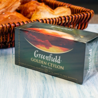 Чай Greenfield Golden Ceylon 25*2/15